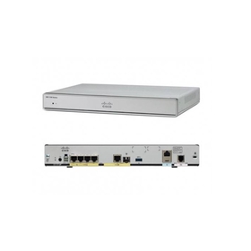 Cisco ISR 1100 4 Ports Dual GE Ethernet Router...