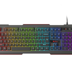 Genesis Gaming Keyboard Rhod 400 Rgb Backlight...