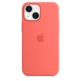 Apple iPhone 13 mini Silicone Case with MagSaf...