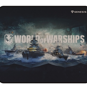 Genesis Mouse Pad Carbon 500 M WOW Armada Edit...