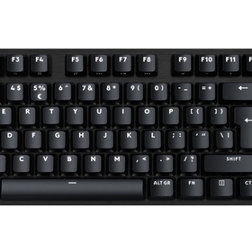 LOGITECH G413 TKL SE Mechanical Gaming Keyboard - BLACK - INTL - INTNL (US)