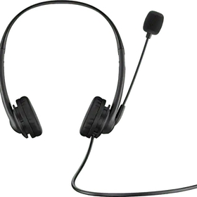 HP Stereo USB Headset G2