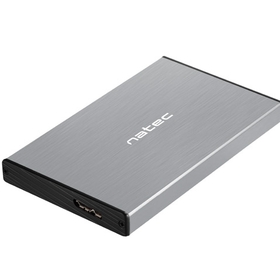 Natec External HDD/SSD Enclosure Rhino Go SATA...