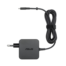 Asus Adapter 65W, TYPE C, Black