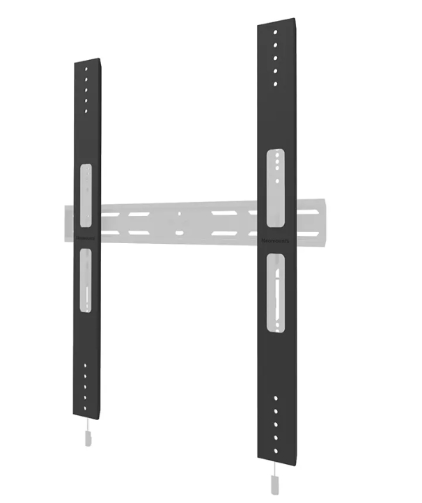 Neomounts VESA Conversion Brackets set - 400 to 600/650/700/750/800 Black