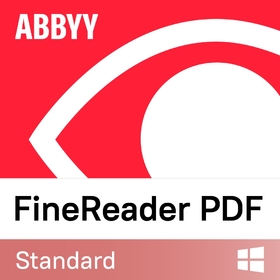 ABBYY FineReader PDF 16 Standard, Single User ...