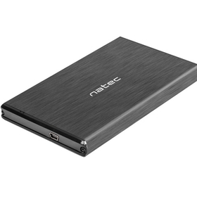 Natec EXTERNAL HDD/SSD ENCLOSURE RHINO SATA 2....