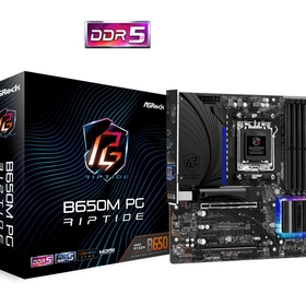 Asrock B650M Phantom Gaming Riptide