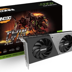 Inno3D GeForce RTX 4060 Ti 16GB GDDR6 Twin X2 ...