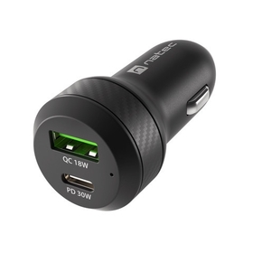 Natec Coney 1xUSB, 1xUSB-C Quick charger 48W, ...