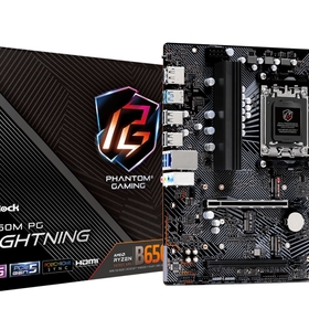 Asrock B650M Phantom Gaming Lightning