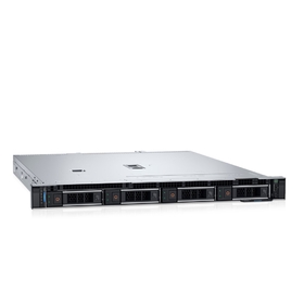 Dell PowerEdge R360, Chassis 4 x 3.5 HotPlug, ...