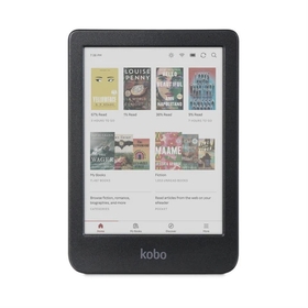 Kobo Clara Colour e-Book Reader, E Ink Kaleido...