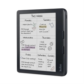 Kobo Libra Colour e-Book Reader, E Ink touchsc...