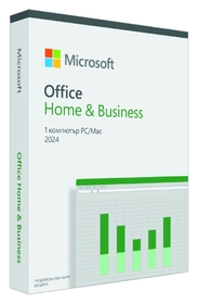 Microsoft Office Home and Business 2024 All La...