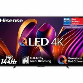 Hisense 100" E7NQ Pro, 4K Ultra HD 3840x2160, ...