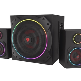 Genesis Speakers Helium 800BT 2.1 Bluetooth AR...