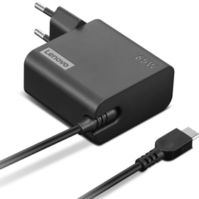 Lenovo 65W USB-C Wall Adapter-EU Pin