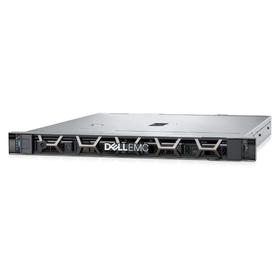 Dell PowerEdge R250, Chassis 4 x 3.5", Xeon E-...