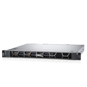 Dell PowerEdge R260, 3.5" up to 2, Intel Xeon ...